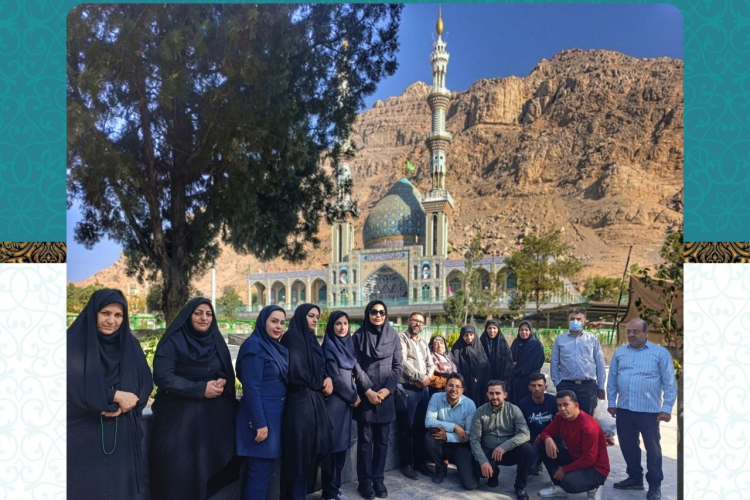 Hospital Staff Tribute to Martyrs