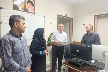 گرامیداشت روز فناوری اطلاعاتIT
