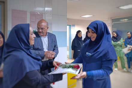 گرامیداشت روز بیهوشی