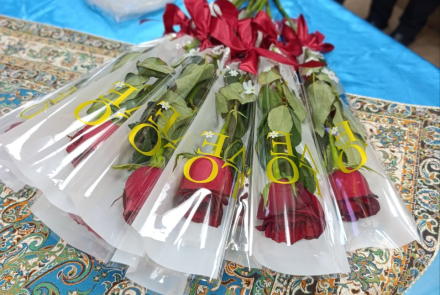 گرامیداشت روز جهانی رادیولوژی در بیمارستان ۹دی