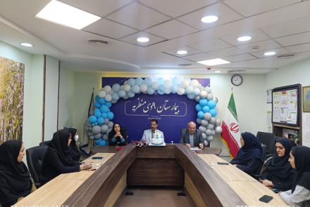 گرامیداشت روز فناوری اطلاعات سلامت و مدارک پزشکی