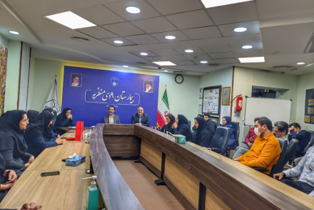 بیمارستان ۹دی در رور حسابدار