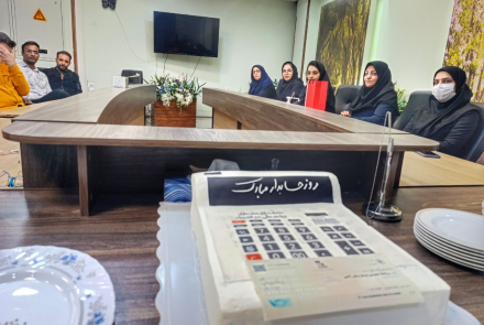 بیمارستان ۹دی در رور حسابدار
