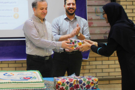 بزرگداشت رور جهانی ایمنی بیمار