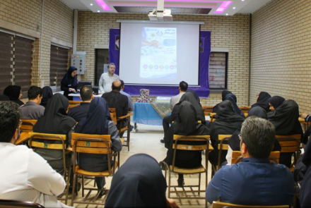 بزرگداشت رور جهانی ایمنی بیمار