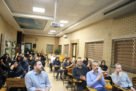 بزرگداشت رور جهانی ایمنی بیمار